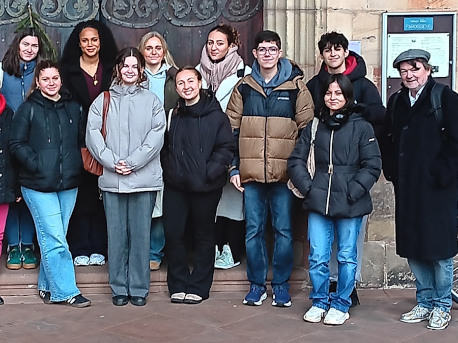 Ora et Labora im Benediktinerkloster