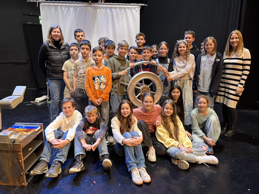 Auf der Jagd nach dem weißen Wal