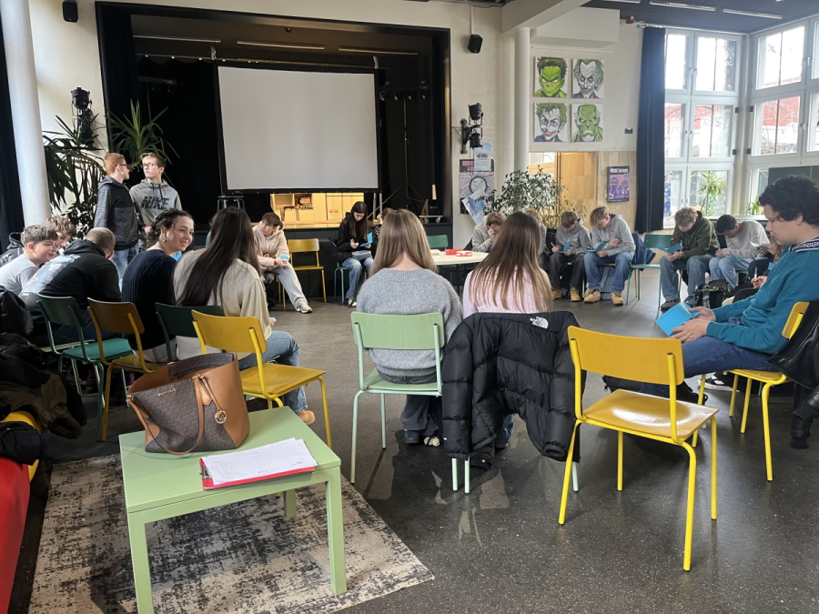 Planspiel zu Diskriminierung und Ausgrenzung