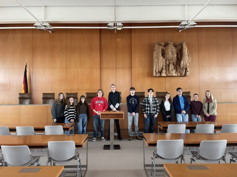 Dem Recht auf der Spur