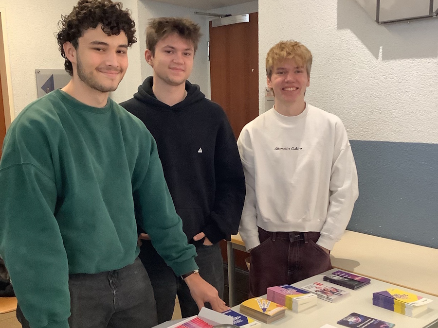 Welt-AIDS-Tag 2025: Gemeinsam. Gerade jetzt.