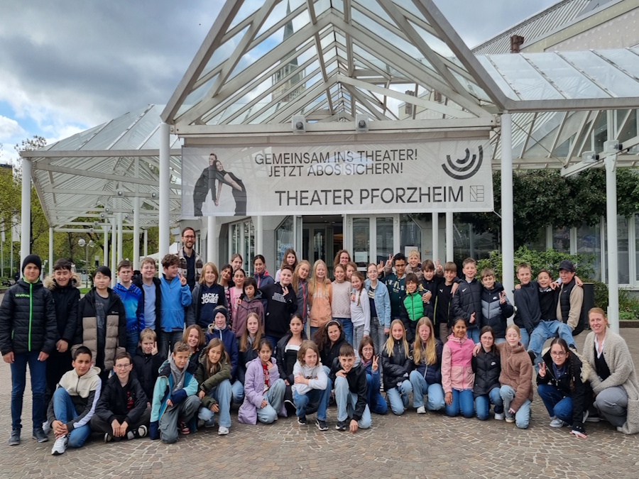 Auf Entdeckungsreise mit Aali