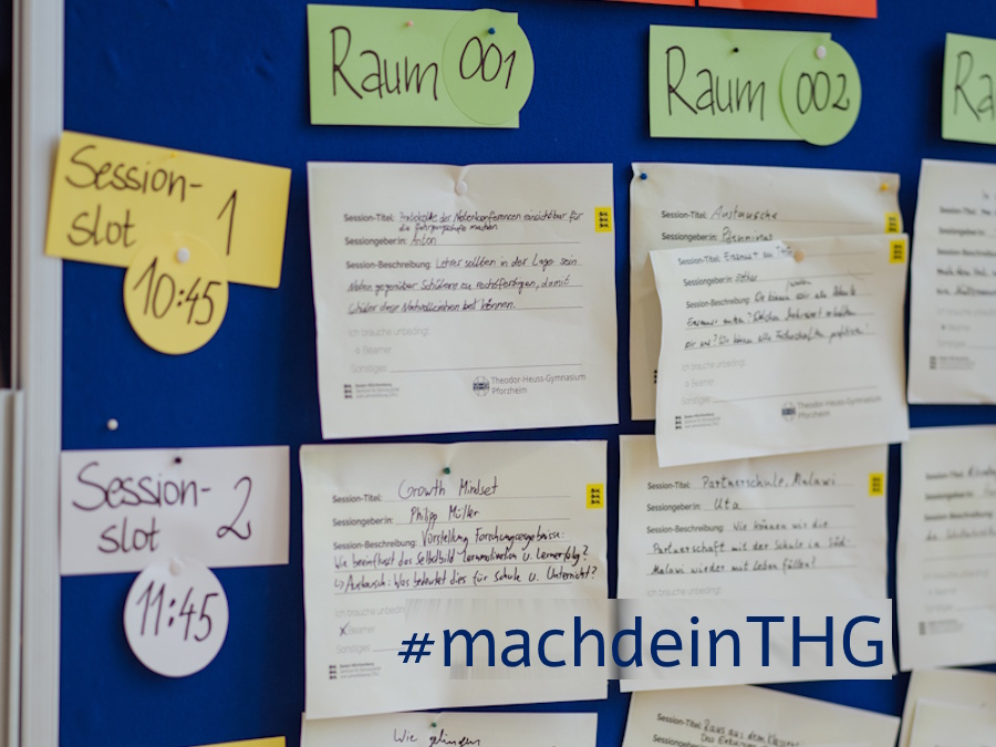 #machdeinTHG – Ein pädagogischer Tag, der bewegt hat