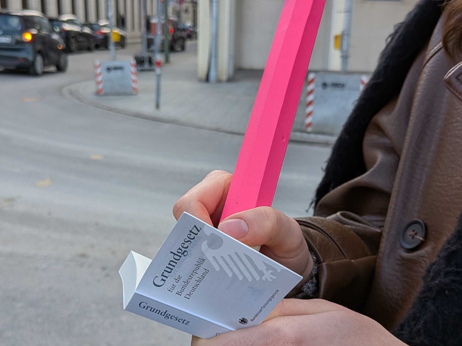 Karlsruhe entdecken: Wo Recht lebendig wird