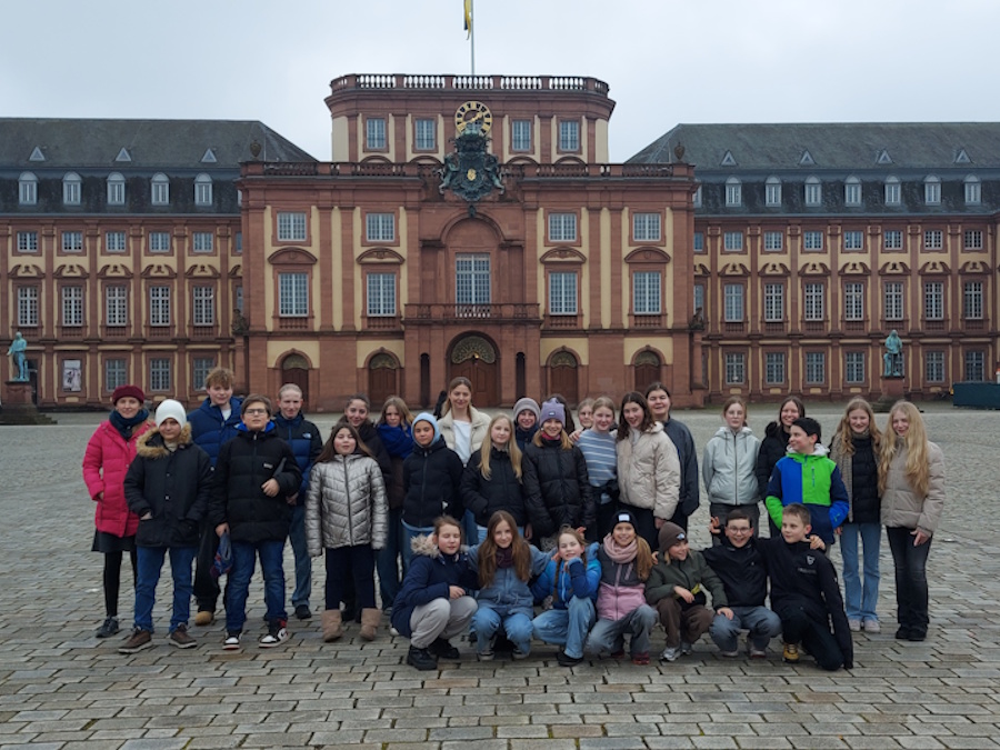 Chor- und Orchesterfreizeit 