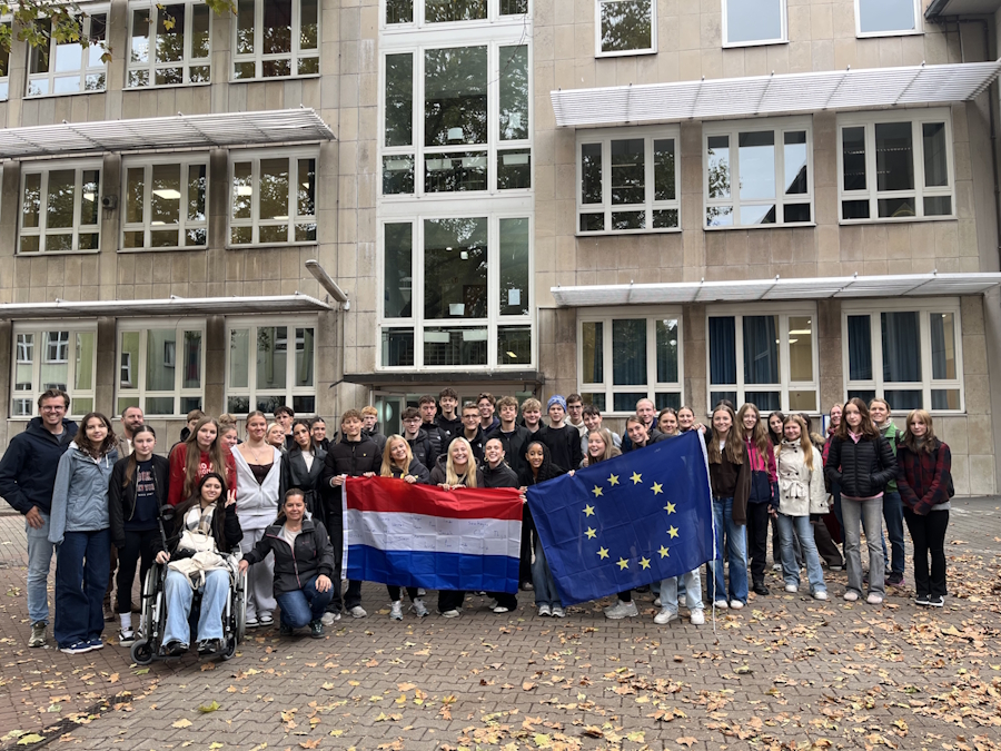 Erasmus+ verbindet
