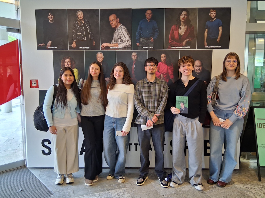 „Verrückt? Verrückt? Das ist bloß Wahnsinn!“