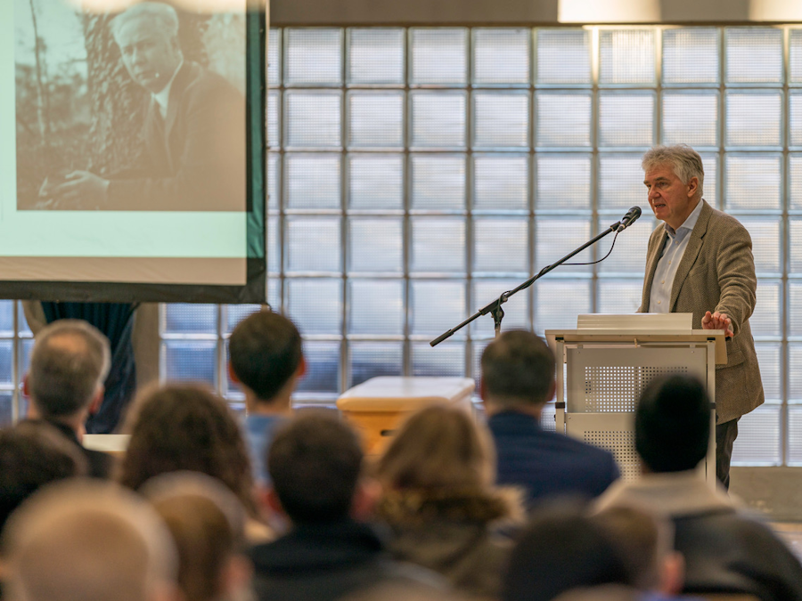 „Immer ein bisschen subversiv…“