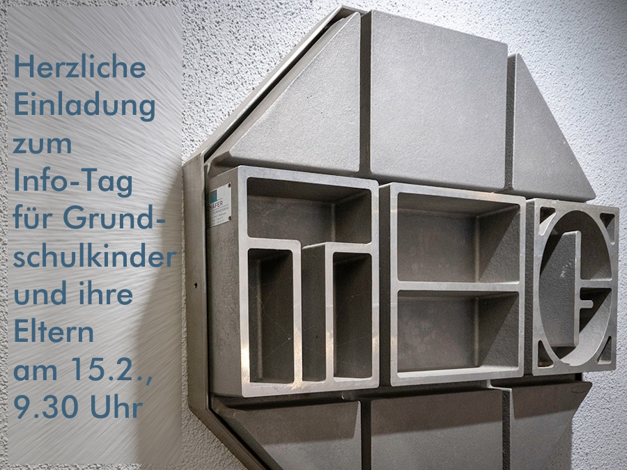 Info-Tag am 15. Februar 2025