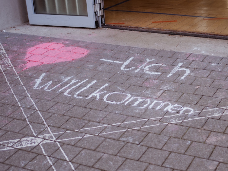 Ein Vormittag, der Lust aufs THG macht