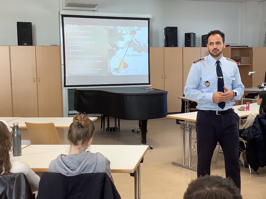 UN-Missionen und Wehrpflicht 