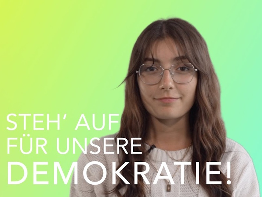 Lange Nacht der Demokratie