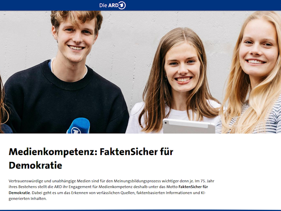 Gut informiert durch KI?