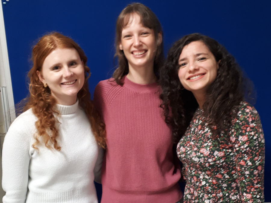 Herzlich willkommen am THG!