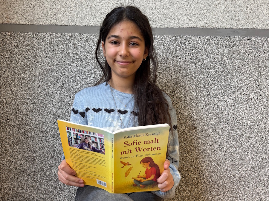 „Worte, die Flügel bekommen“ – 