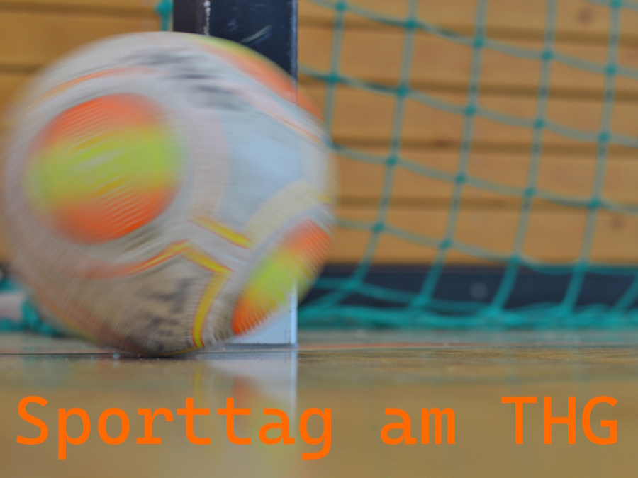 Sporttag am THG