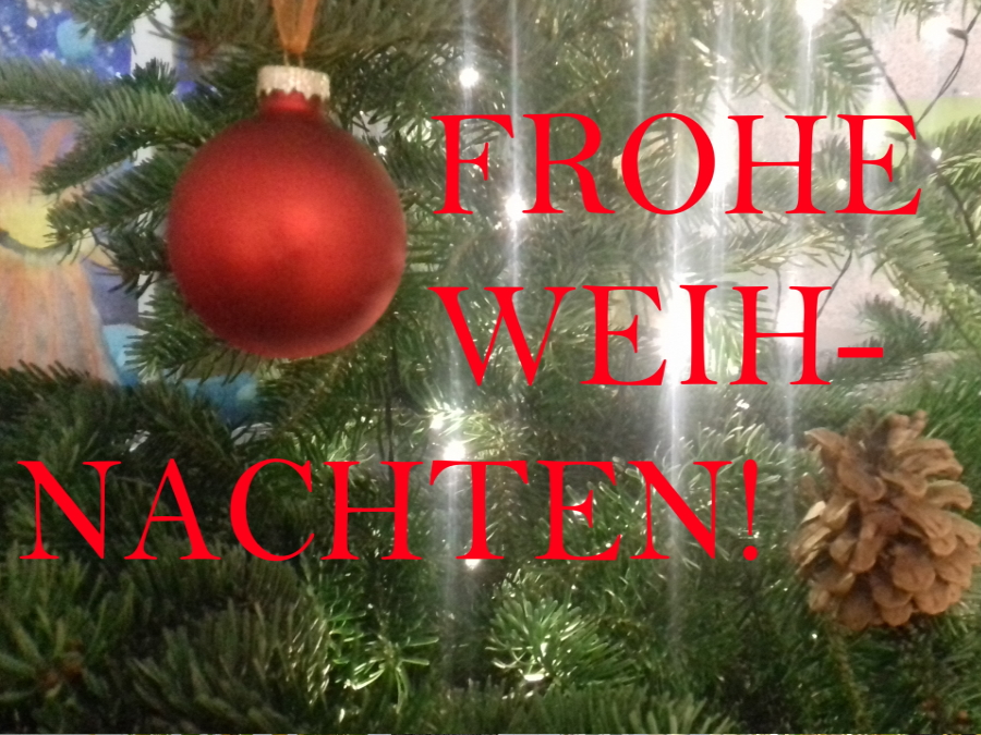 Frohes Fest!