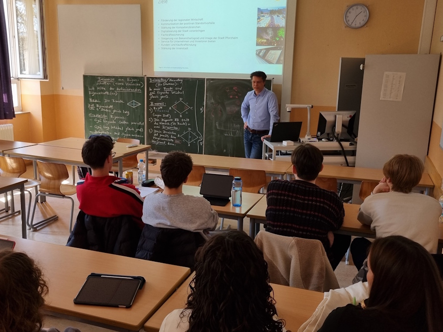 Einblicke in die Praxis