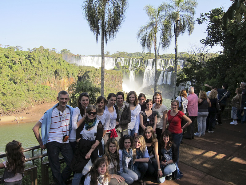 Argentinien 2011: Iguazú
