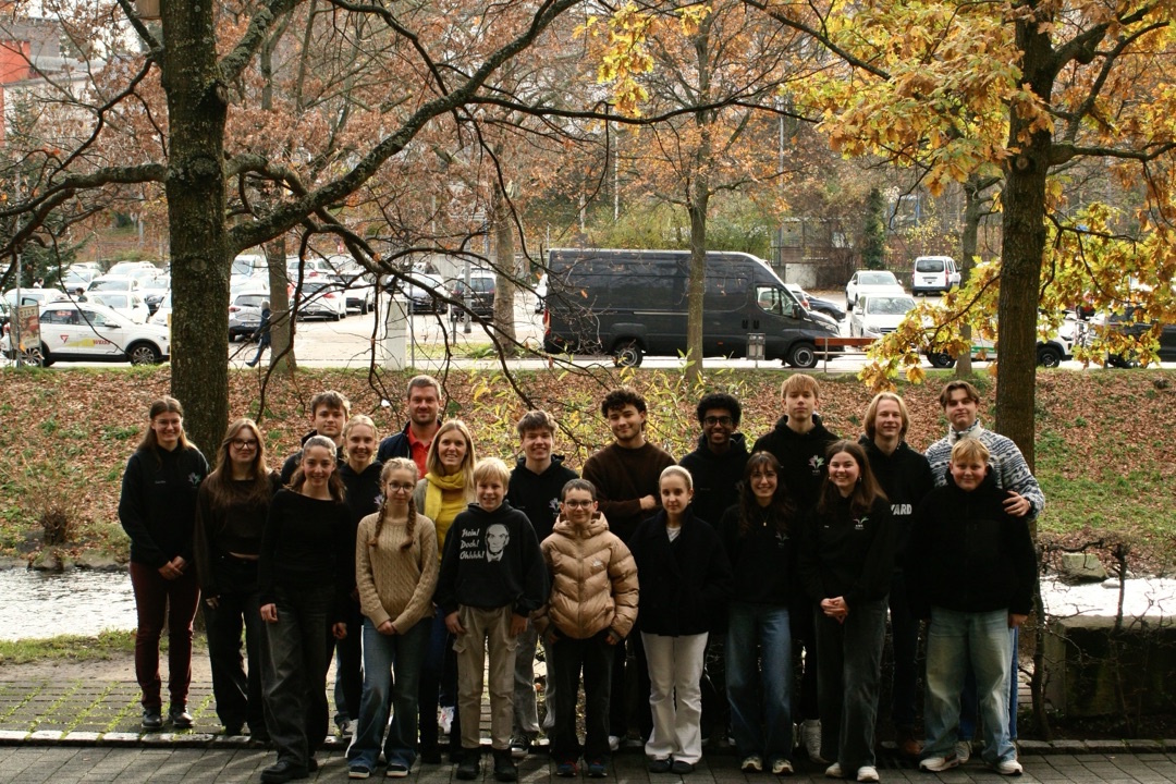 Die SMV im Schuljahr 2025/2026 Image