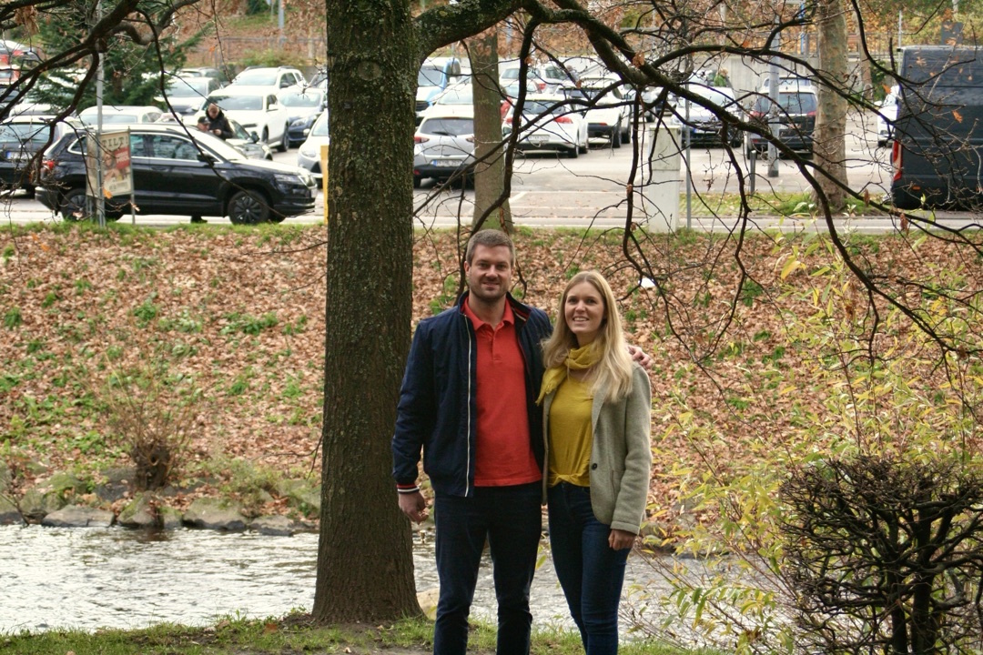 Verbindungslehrkräfte: Herr Schütze und Frau Gutstein Image